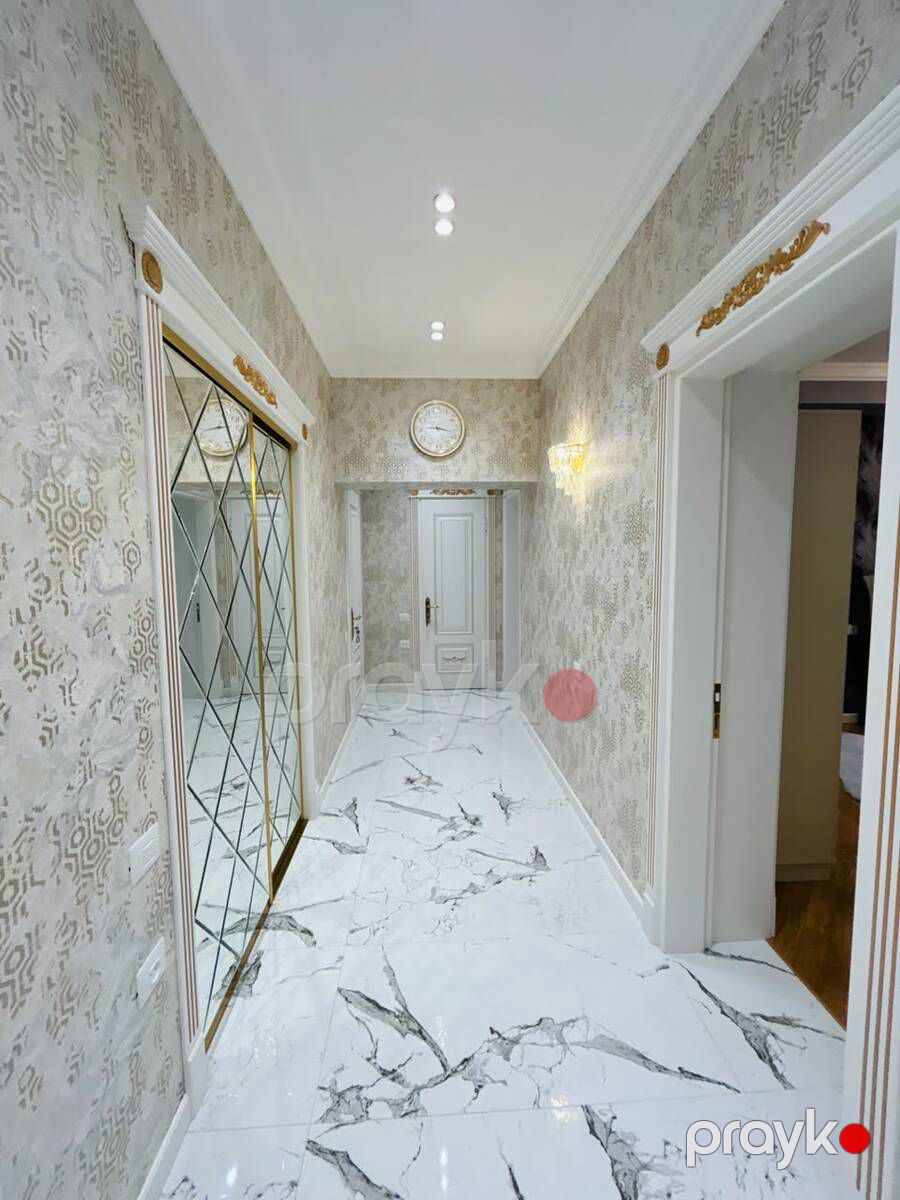 3-otaqlı yeni tikili kirayə verilir, Nəsimi r., 114 m² — Mənzil, Bakı (7)