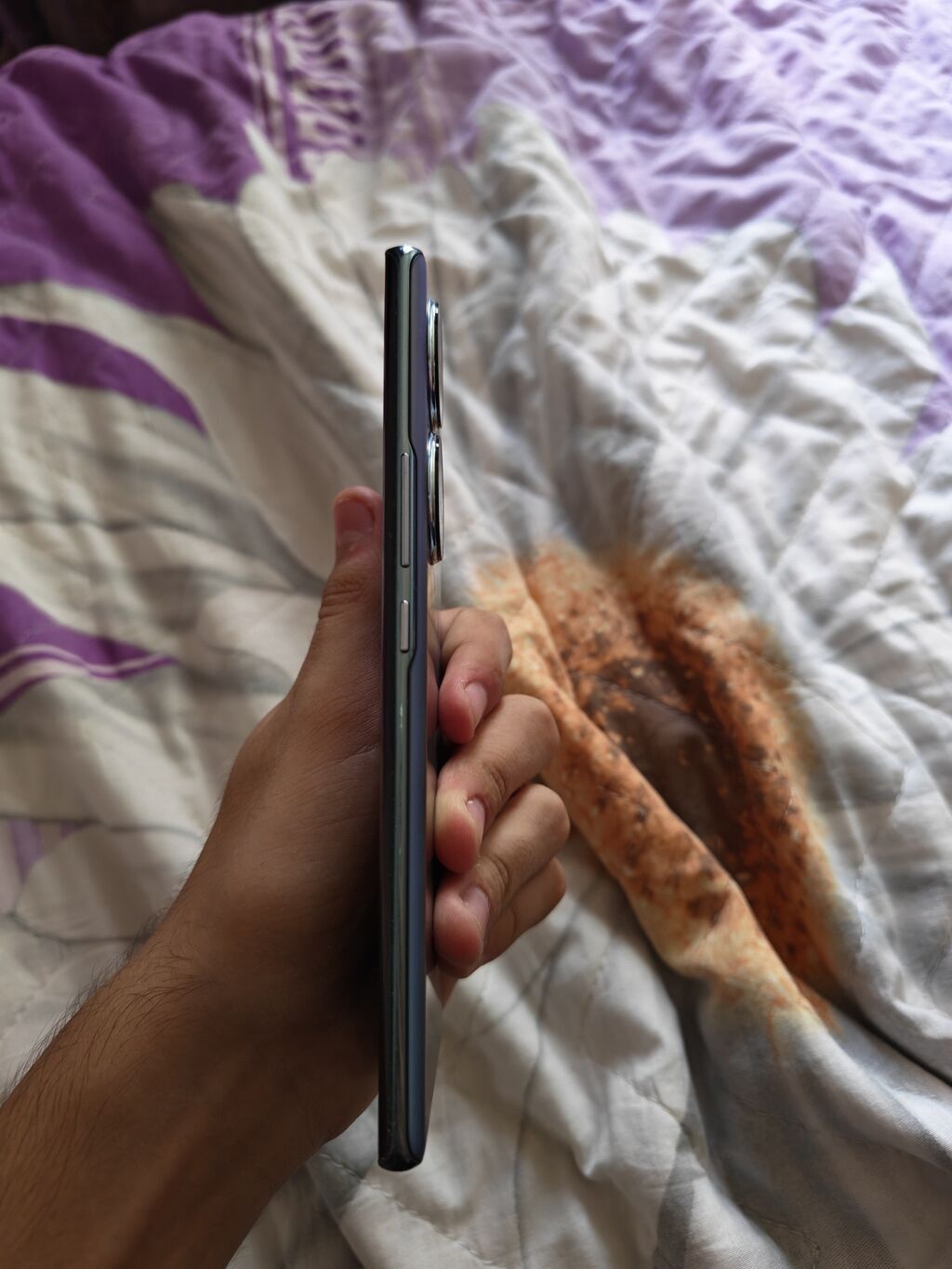 Honor 70, rəng - Boz — Honor, Bakı (2)