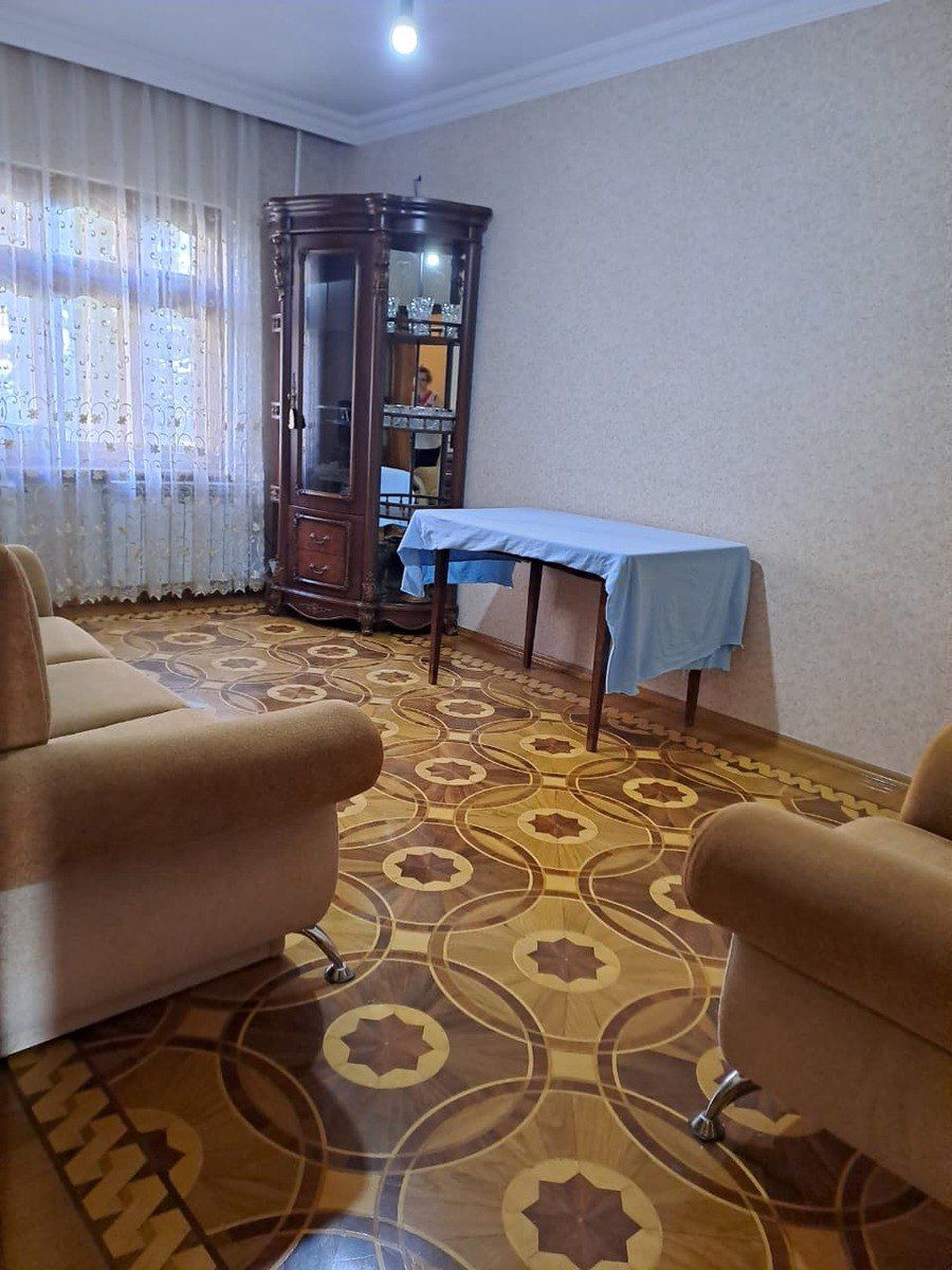 2-otaqlı mənzil kirayə verilir, Günəşli qəs., 60 m² — Mənzil, Bakı (2)
