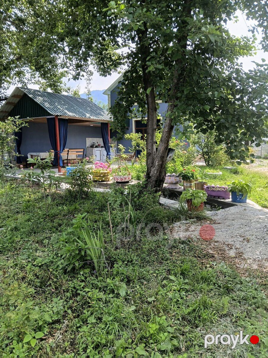 Həyət evi kirayə verilir, İsmayıllı r — Ev, villa, İsmayıllı (4)