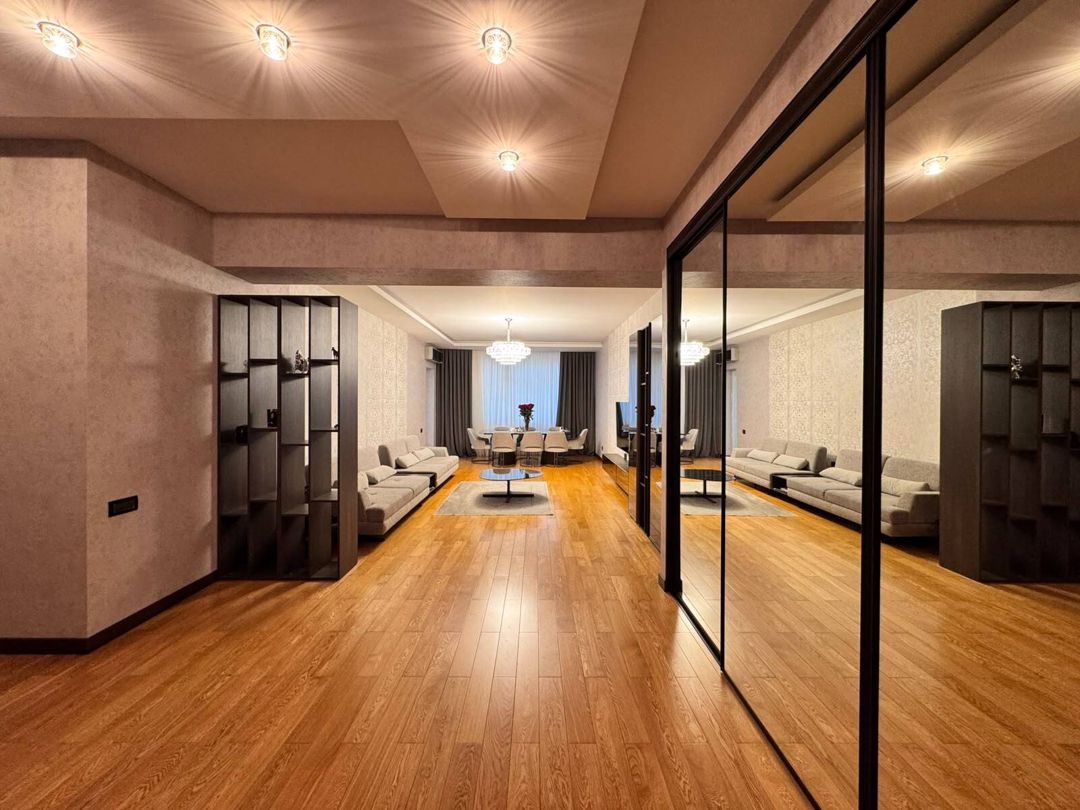 3-otaqlı yeni tikili, Elmlər m., 158 m² — Mənzil, Bakı (6)
