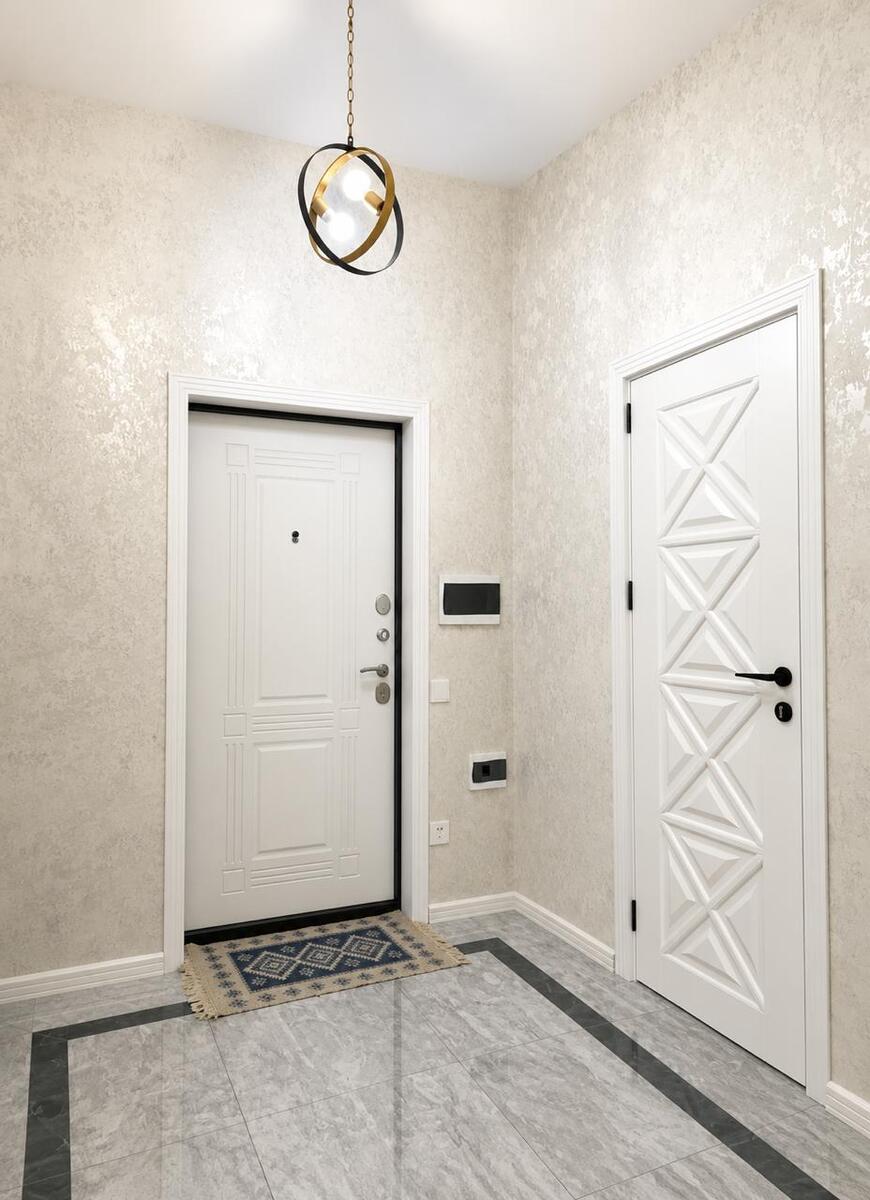 2-otaqlı yeni tikili kirayə verilir, Qara Qarayev m., 60 m² — Mənzil, Bakı (4)