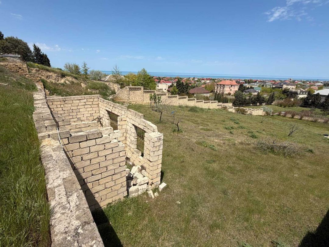 250 sot torpaq sahəsi, Ələt qəs. — Torpaq, Bakı (2)