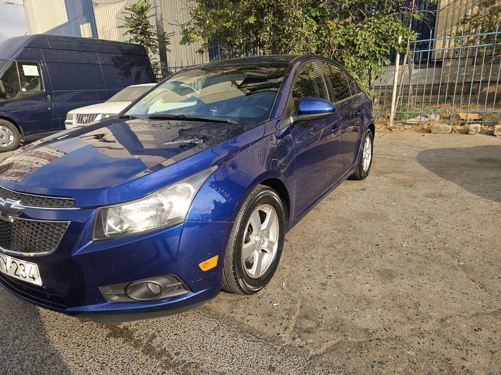 Chevrolet Cruze, 1.4 L, 2013 il, 304 900 km — Avtomobillər, Bakı (3)