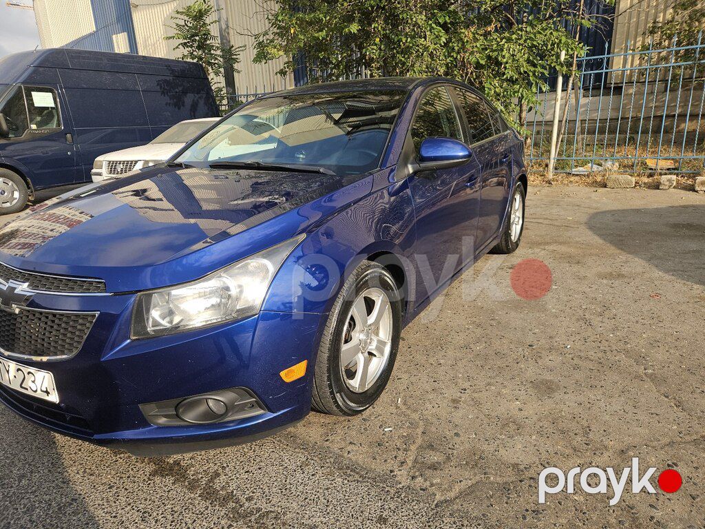 Chevrolet Cruze, 1.4 L, 2013 il, 304 900 km — Avtomobillər, Bakı (3)