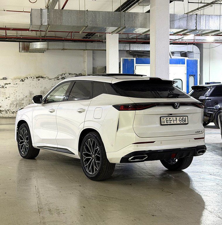 Changan Uni-Z, 1.5 L, 18.4 kWh, 2025 il, 23 900 km — Avtomobillər, Bakı (3)