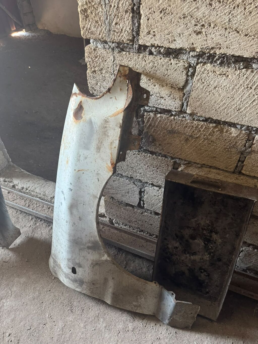 Lanosa sag sol kirlo 60 m — Ehtiyat hissələri, Sumqayıt (2)