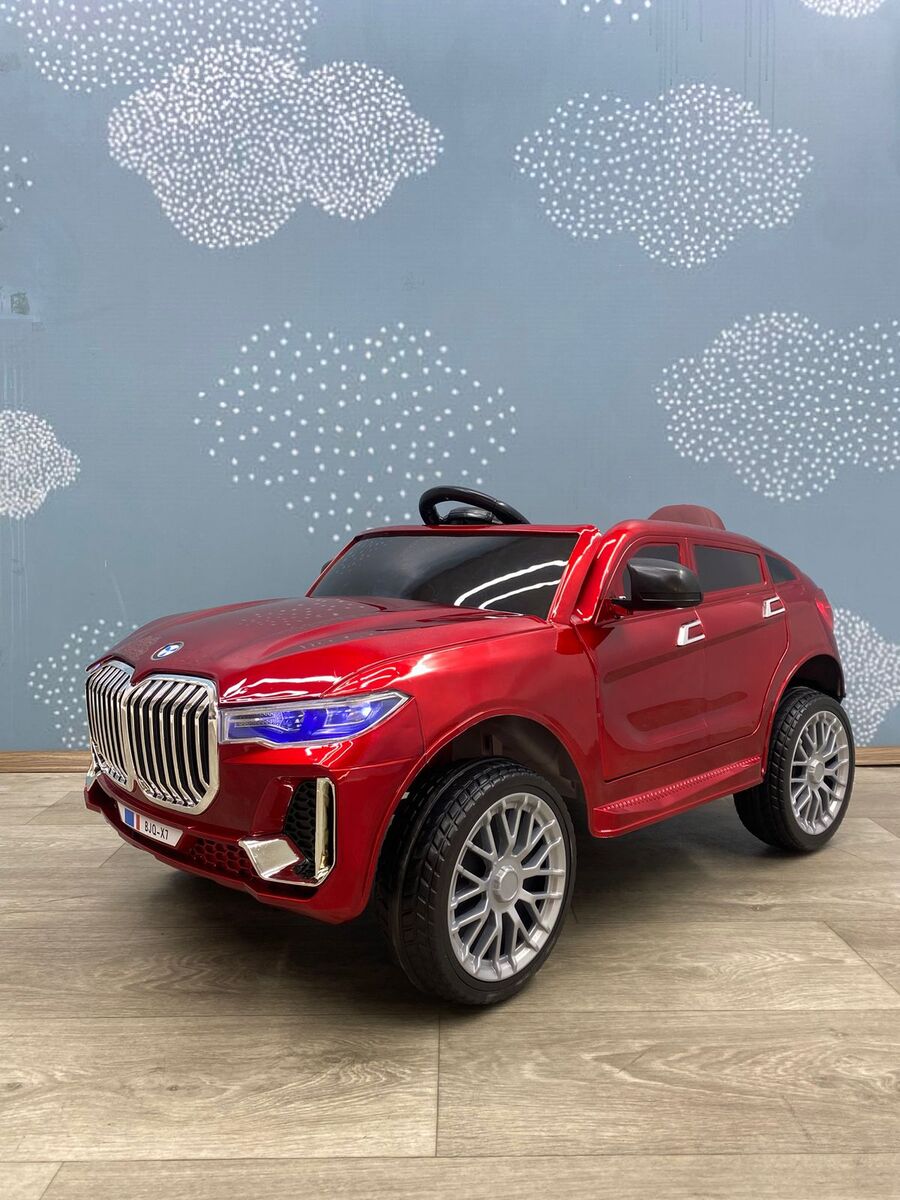 BMW elektrik avtomobili — Uşaq avtomobilləri, Bakı (10)