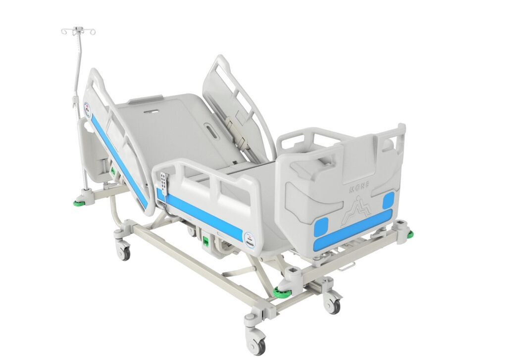 3 motorlu elektrikli xəstə çarpayısı.Yenidir! MONE Medical markasına — Mebel, Bakı (2)