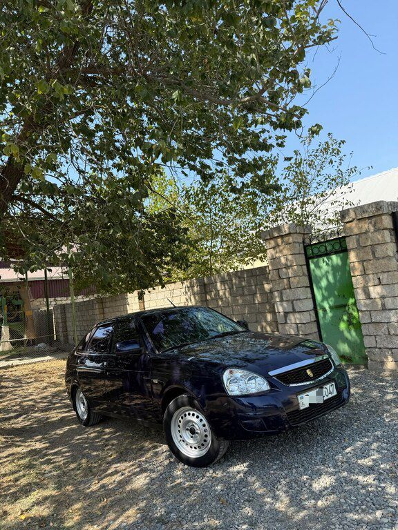 LADA (VAZ) Priora, 1.6 L, 2013 il, 338 000 km — Avtomobillər, Ağcabədi (10)