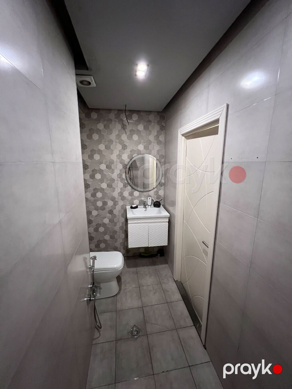 2 otaqlı, Yeni tikili, 46 kv. m — Daşınmaz əmlak, Bakı (7)