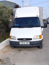 Ford Transit, 2.5 L, 1994 il, 473 000 km — Cars