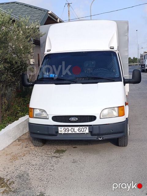 Ford Transit, 2.5 L, 1994 il, 473 000 km