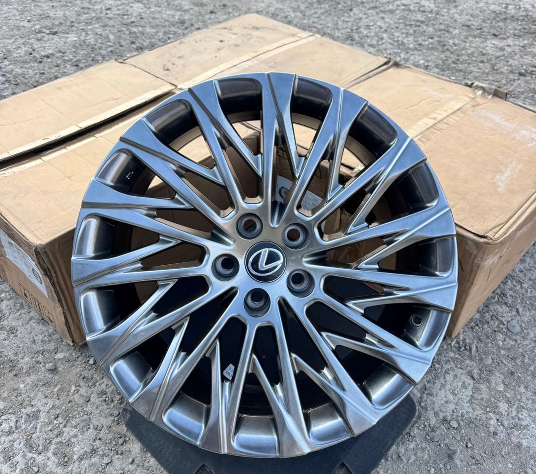 Toyota diskləri R19 — Ehtiyat hissələri və aksesuarlar, Bakı (2)