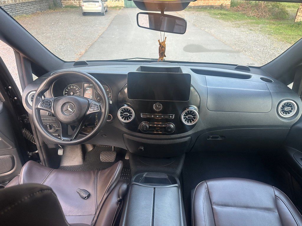 Mercedes Vito 119 CDI, 2.1 L, 2019 il, 307 282 km — Avtomobillər, Bakı (6)
