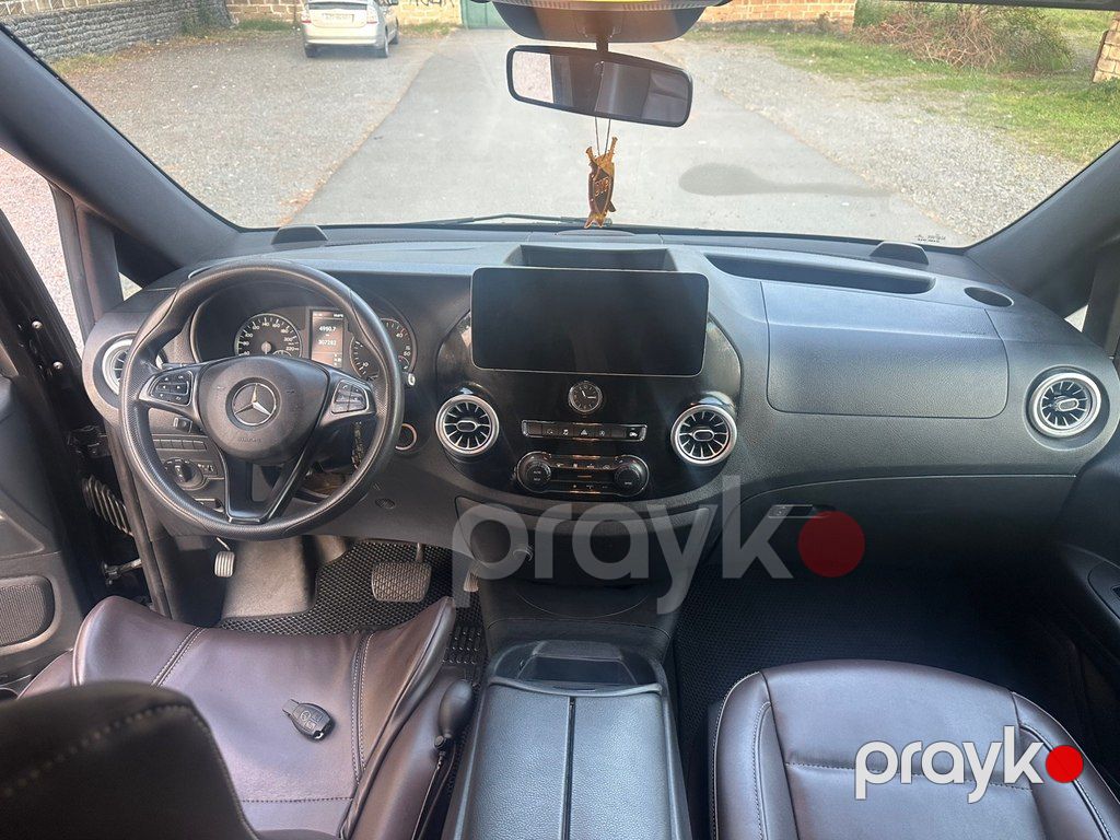 Mercedes Vito 119 CDI, 2.1 L, 2019 il, 307 282 km — Avtomobillər, Bakı (6)
