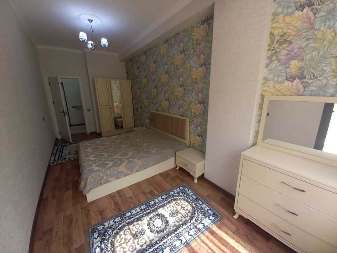 3-otaqlı yeni tikili kirayə verilir, Masazır qəs., 80 m² — Mənzil, Bakı (2)