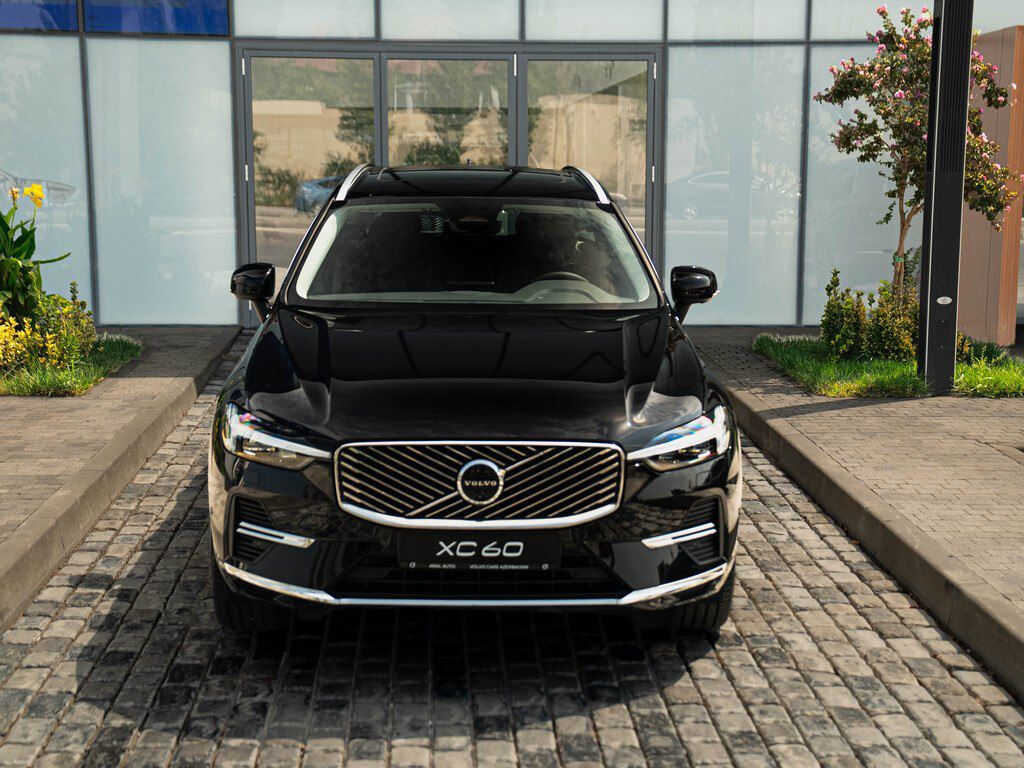 Volvo XC60, 2.0 L, 18.8 kWh, 2025 il, yeni — Avtomobillər, Bakı (4)