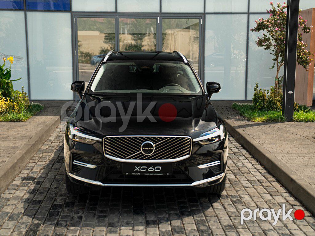 Volvo XC60, 2.0 L, 18.8 kWh, 2025 il, yeni — Avtomobillər, Bakı (4)