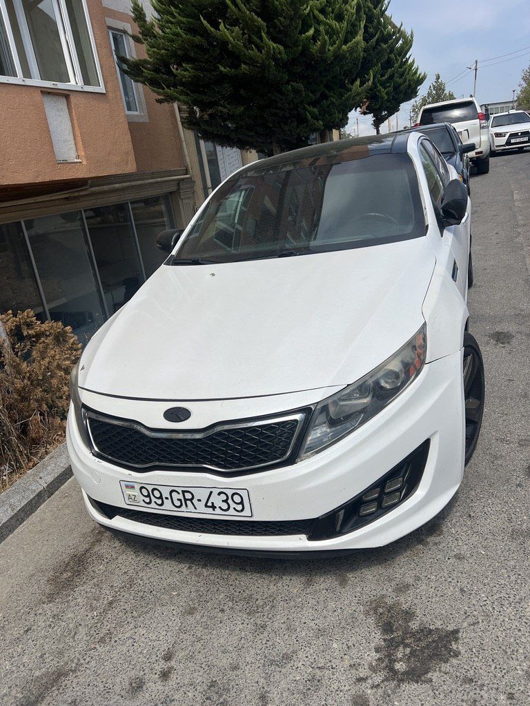 Kia Optima, 2.0 L, 2013 il, 363 712 km — Avtomobillər, Bakı