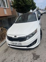 Kia Optima, 2.0 L, 2013 il, 363 712 km — Cars