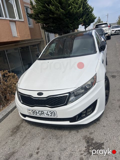 Kia Optima, 2.0 L, 2013 il, 363 712 km