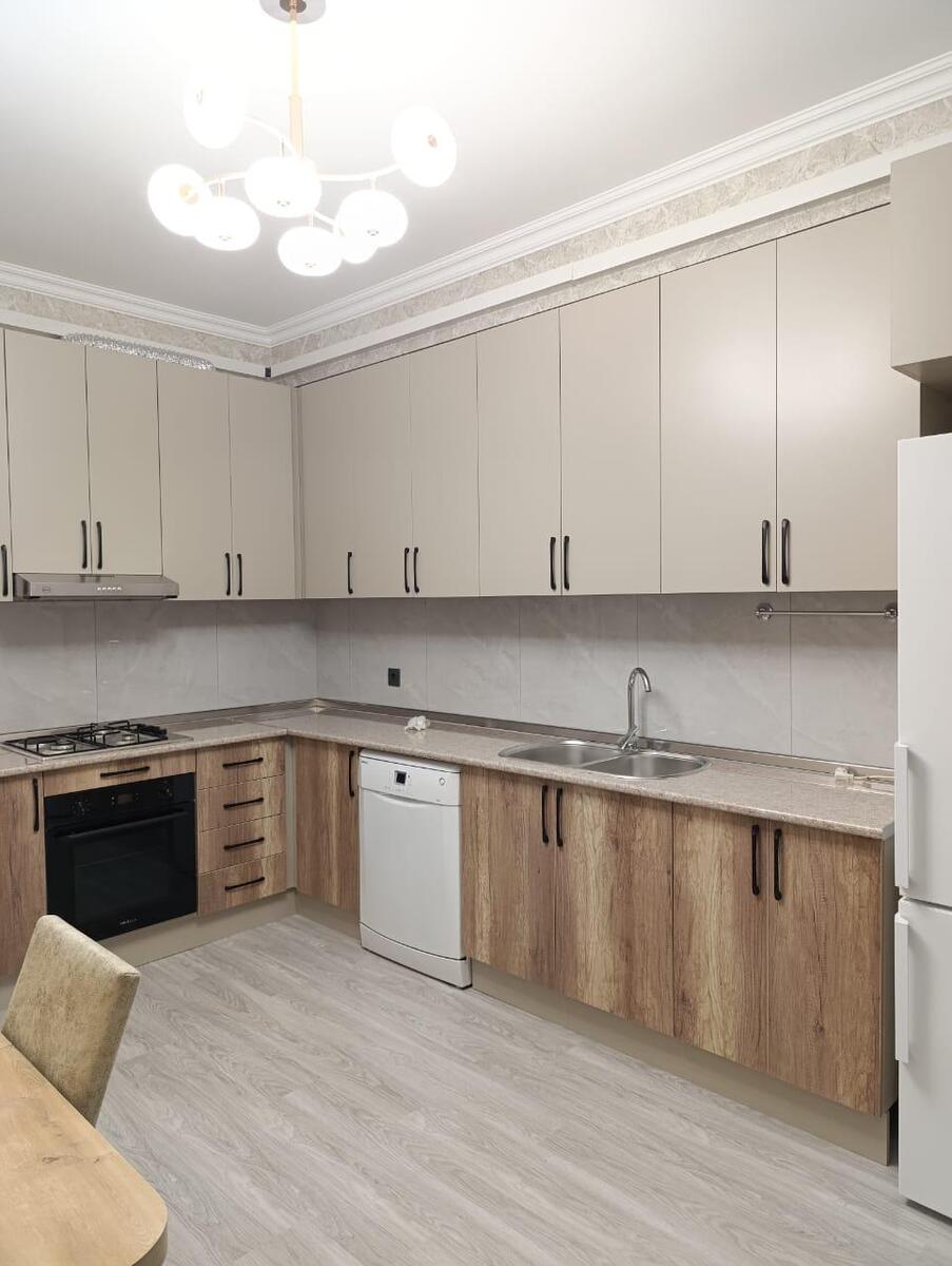 2-otaqlı yeni tikili kirayə verilir, Qara Qarayev m., 68 m² — Mənzil, Bakı (6)