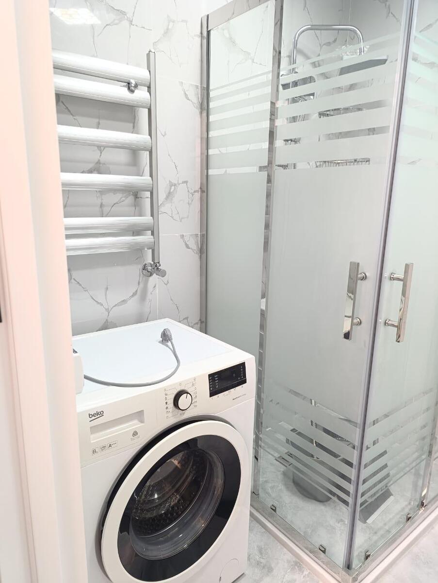 2-otaqlı yeni tikili kirayə verilir, Qara Qarayev m., 68 m² — Mənzil, Bakı (8)