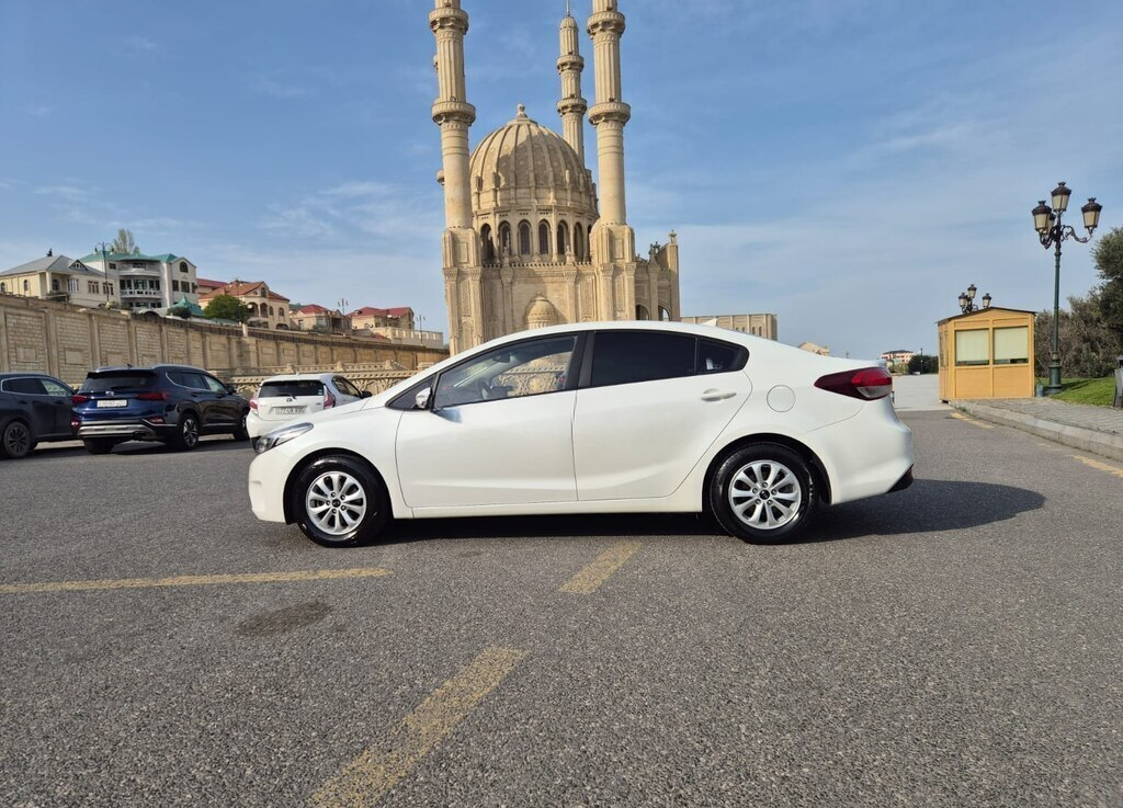 Kia K3, 2017 il, 152000 km — Avtomobillər (7)