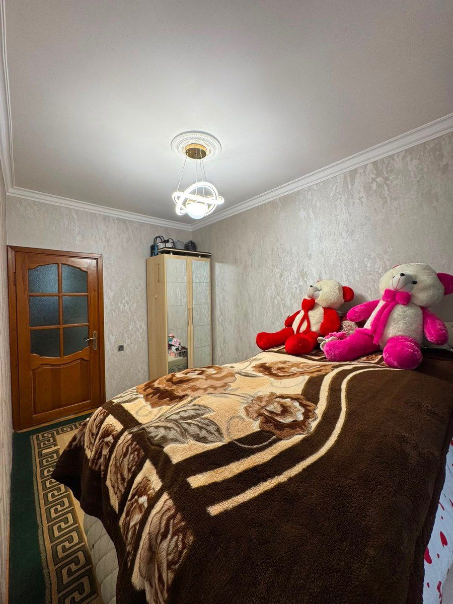 2-otaqlı yeni tikili, Masazır qəs., 52 m² — Mənzil, Bakı (6)