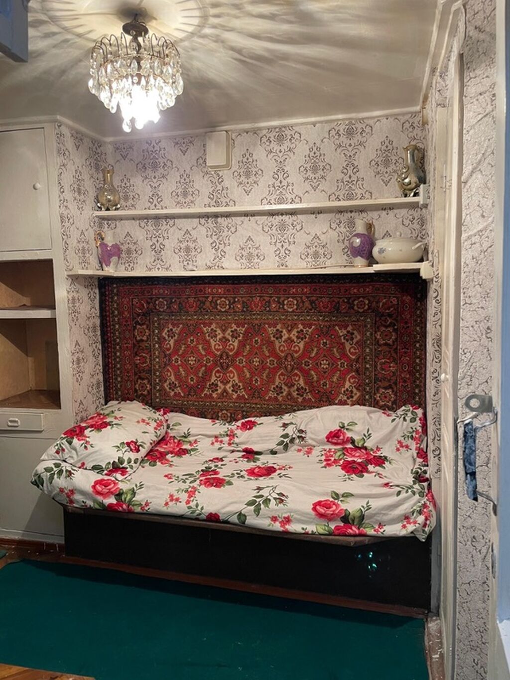 Xarici ishler nazirliyinin arxasinda yerlesen heyet evinin birinci — Daşınmaz əmlak, Bakı (5)
