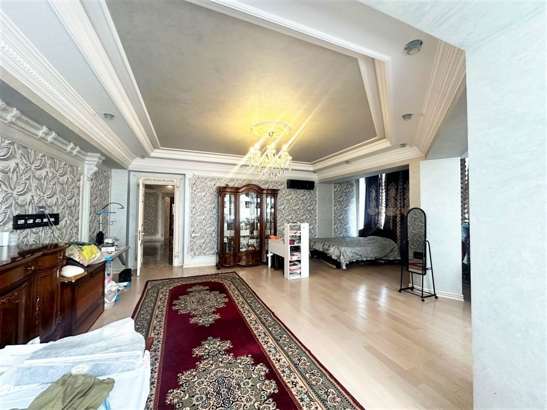 4-otaqlı yeni tikili, Həsən bəy Zərdabi küç., 150 m² — Mənzil, Bakı (4)