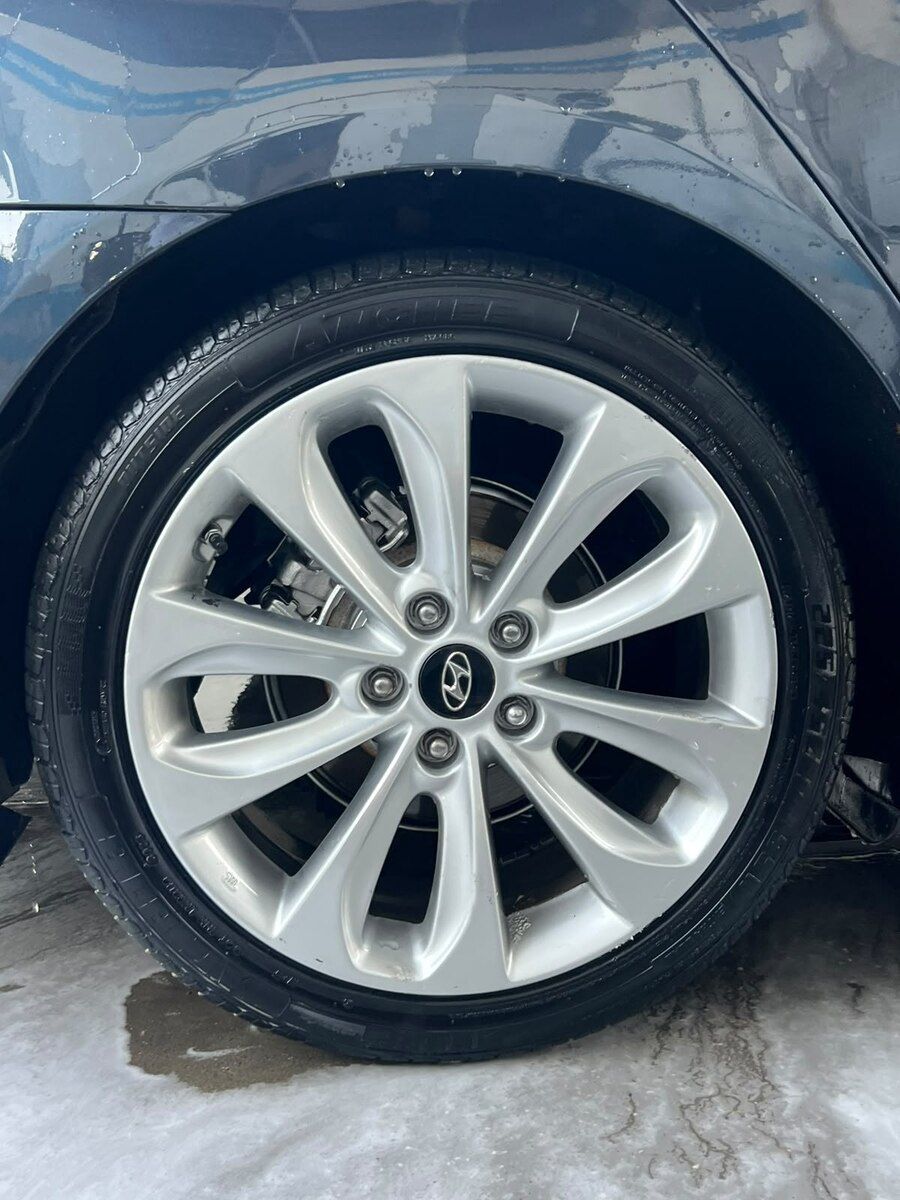 Hyundai Sonata, 2011 il — Avtomobillər, Bakı (9)