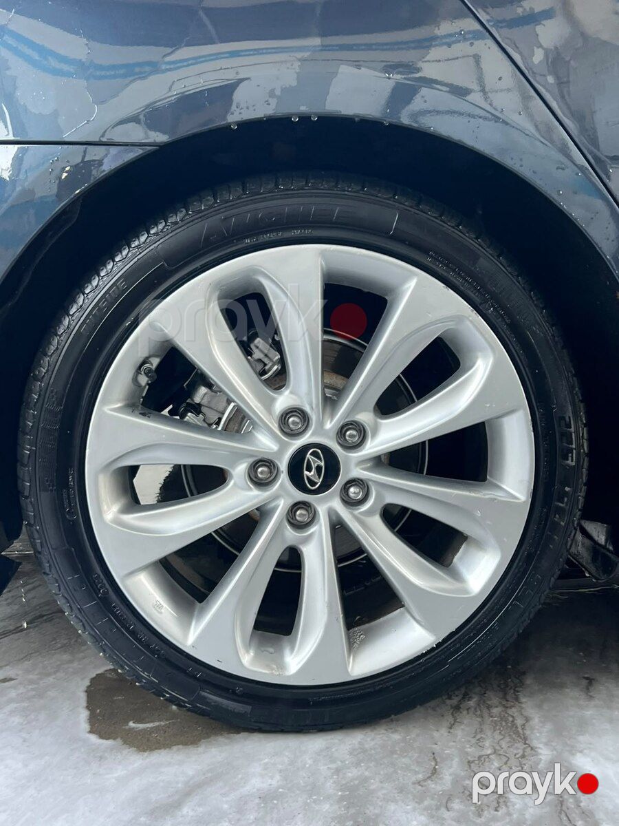 Hyundai Sonata, 2011 il — Avtomobillər, Bakı (9)