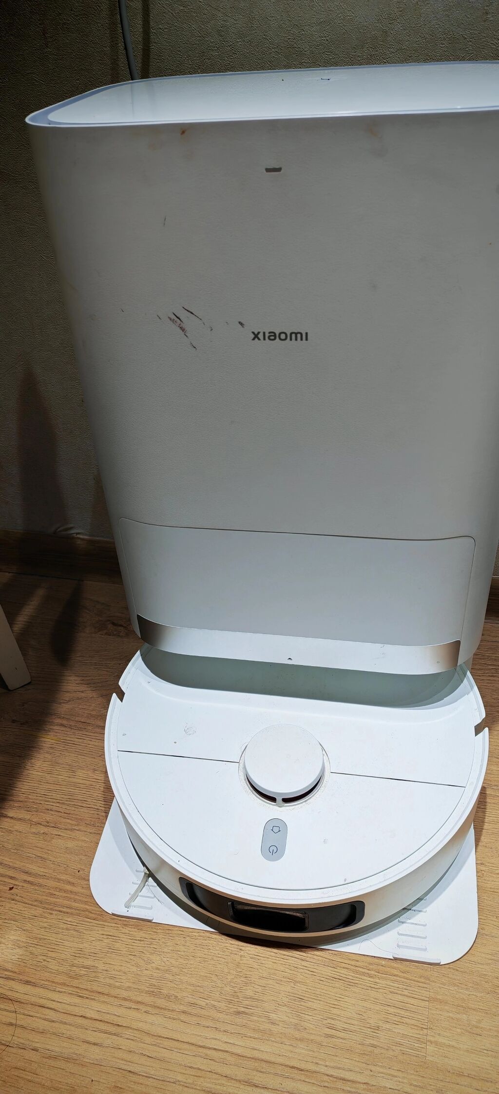 Xiaomi Robot Vacuum X20+ robot tozsoran və yuma stansiyası Məhsul — Elektronika, Xırdalan