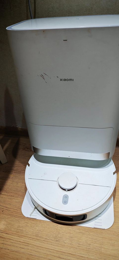 Xiaomi Robot Vacuum X20+ robot tozsoran və yuma stansiyası Məhsul