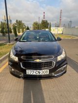 Chevrolet Cruze, 1.4 L, 2015 il, 242 780 km — Автомобили