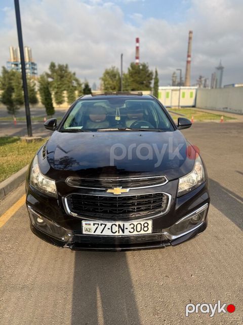 Chevrolet Cruze, 1.4 L, 2015 il, 242 780 km