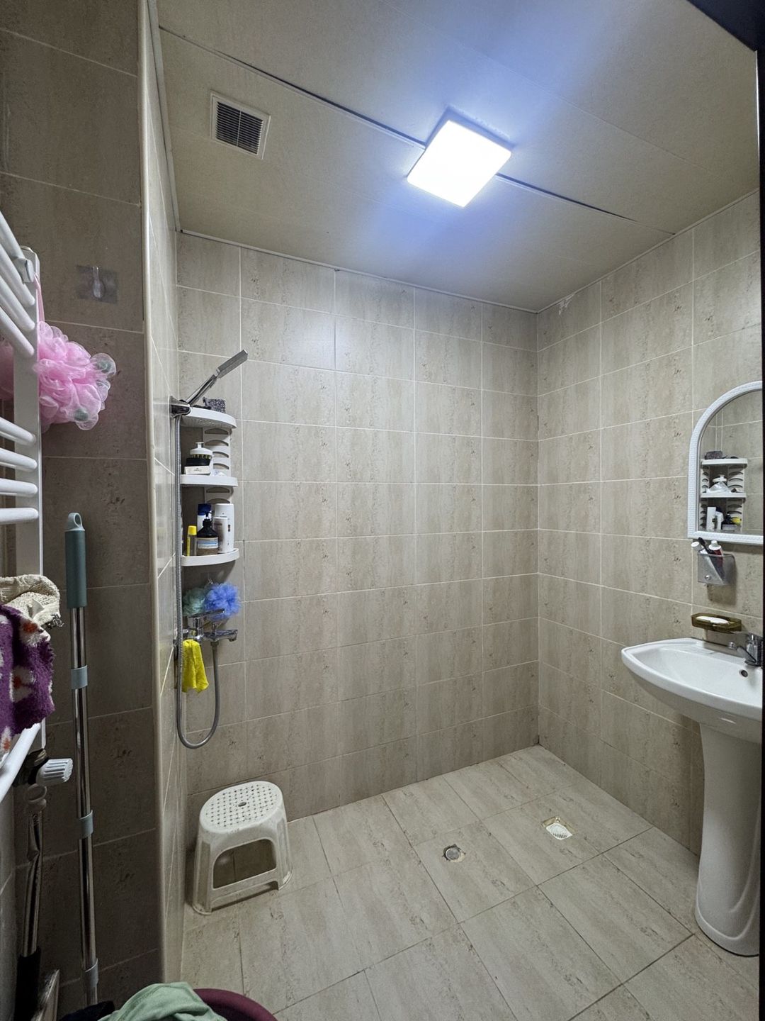 3-otaqlı yeni tikili, Bayıl qəs., 95 m² — Mənzil, Bakı (11)