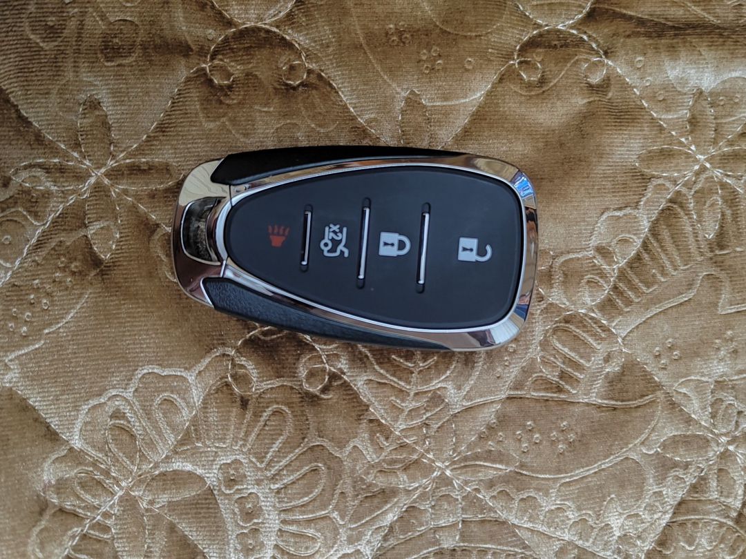 Chevrolete Cruze açarları — Ehtiyat hissələri və aksesuarlar, Bakı (7)