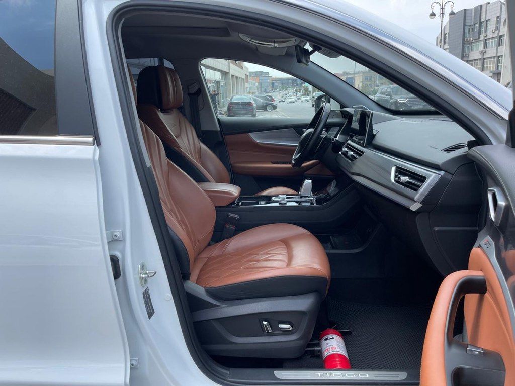 Chery Tiggo 8 Pro, 2.0 L, 2022 il, 68 000 km — Avtomobillər, Bakı (10)