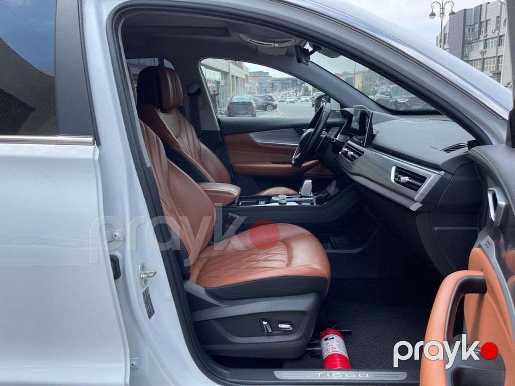 Chery Tiggo 8 Pro, 2.0 L, 2022 il, 68 000 km — Avtomobillər, Bakı (10)
