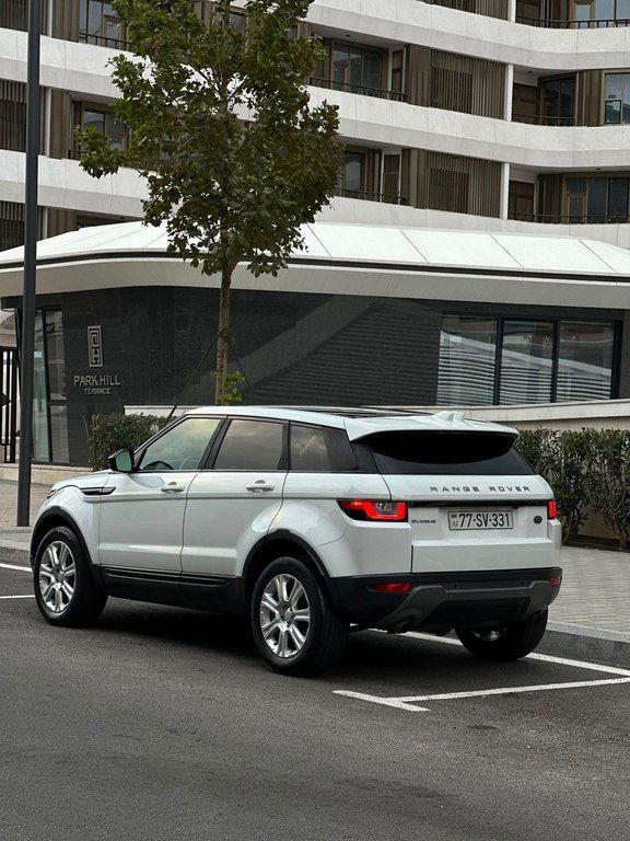 Land Rover RR Evoque, 2.0 L, 2017 il, 128 748 km — Avtomobillər, Bakı (7)
