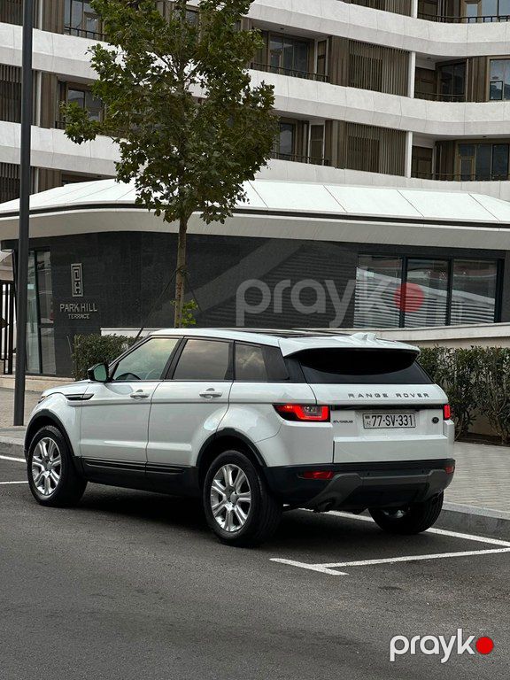 Land Rover RR Evoque, 2.0 L, 2017 il, 128 748 km — Avtomobillər, Bakı (7)