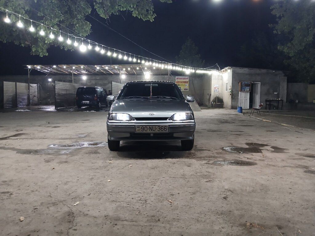 LADA (VAZ) 2115, 1.6 L, 2012 il, 203 198 km — Avtomobillər, Mingəçevir
