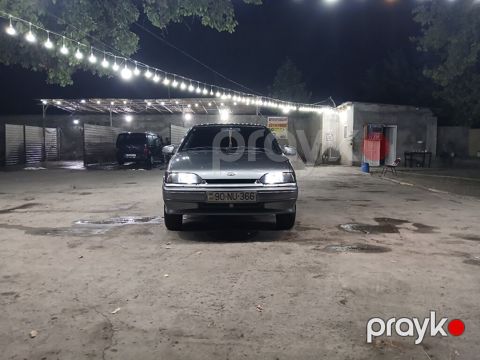LADA (VAZ) 2115, 1.6 L, 2012 il, 203 198 km