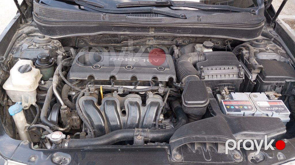 Hyundai Sonata, 2.0 L, 2010 il, 355 000 km — Avtomobillər, Bakı (11)