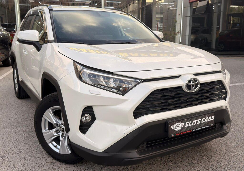 Toyota RAV4, 2.0 L, 2020 il, 36 000 km — Avtomobillər, Bakı (2)