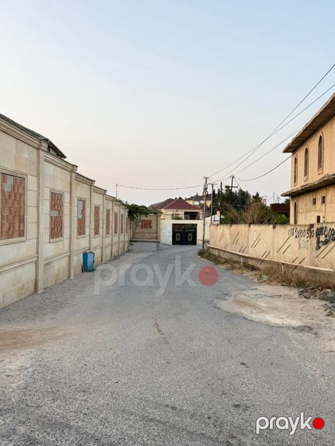 6 sot torpaq sahəsi, Novxanı qəs.