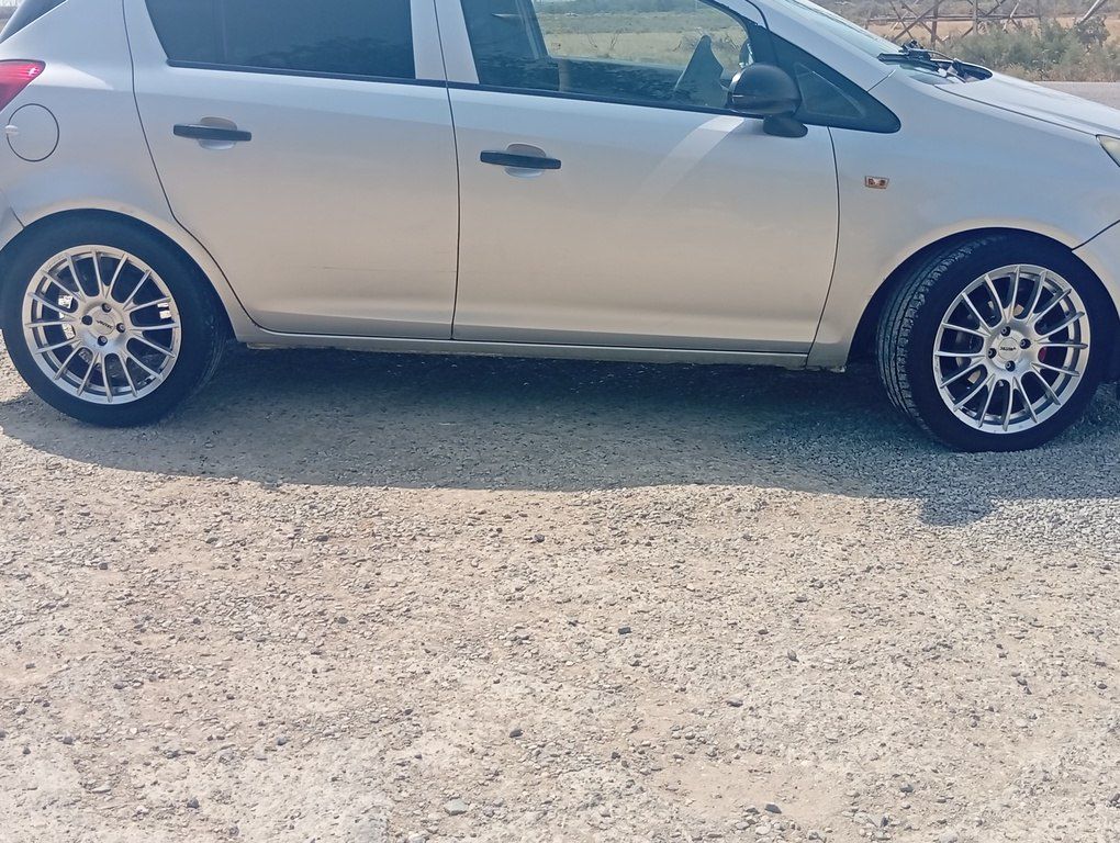 Opel Corsa, 1.3 L, 2007 il, 214 490 km — Avtomobillər, Bakı (4)